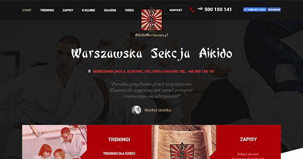 Warszawska Sekcja Aikido