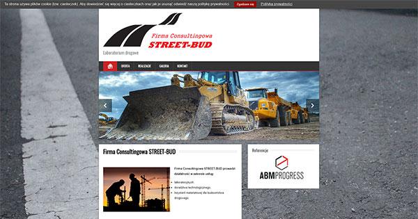 Street-Bud Consulting Campany
